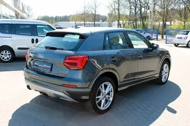 Brugt Audi Q2 S-Line 250 HK (183 kW) 2018 Grå SUV