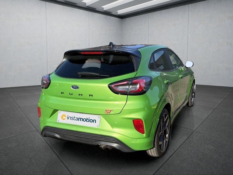 Gebraucht Ford Puma ST 200 PS (147 kW) 2021 Grün SUV