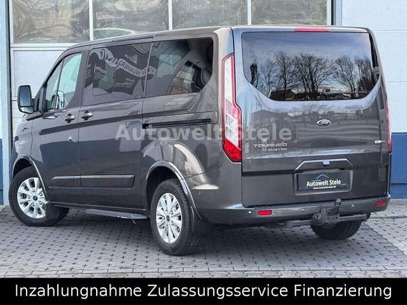 Gebraucht Ford Tourneo Custom 185 PS (136 kW) 2021 Andere Van