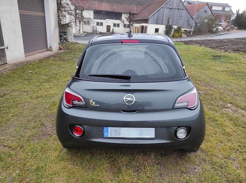 Gebraucht Opel Adam Jam 116 PS (85 kW) 2017 Kleinwagen