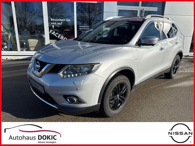 Gebraucht Nissan X-Trail N-Vision 131 PS (96 kW) 2017 Silber SUV