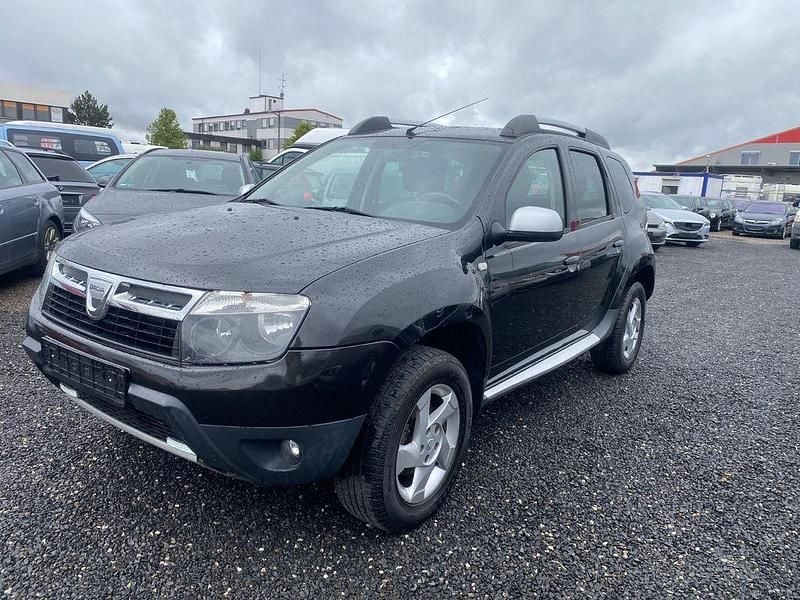 Schwarz Gebraucht 2010 Dacia Duster Prestige SUV | 5.900 € (Fairer Preis) - Bild 1/4
