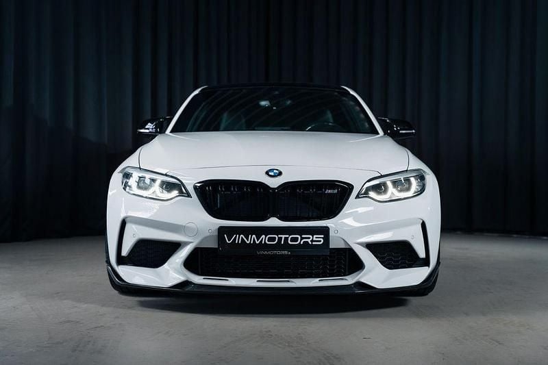 Gebraucht BMW M2 Competition Edition 411 PS (302 kW) 2020 Weiß Coupé