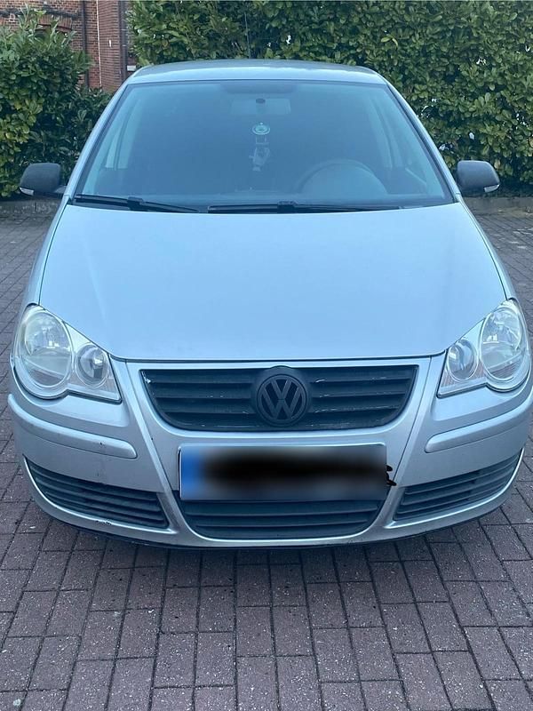 Gebraucht VW Polo 80 PS (58 kW) 2006 Silber Kleinwagen