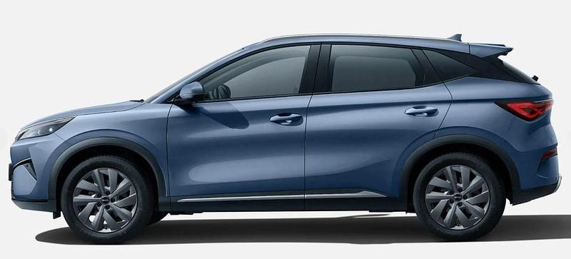 Neu BYD Atto 3 230 kW (313 PS) 2026 Blau SUV