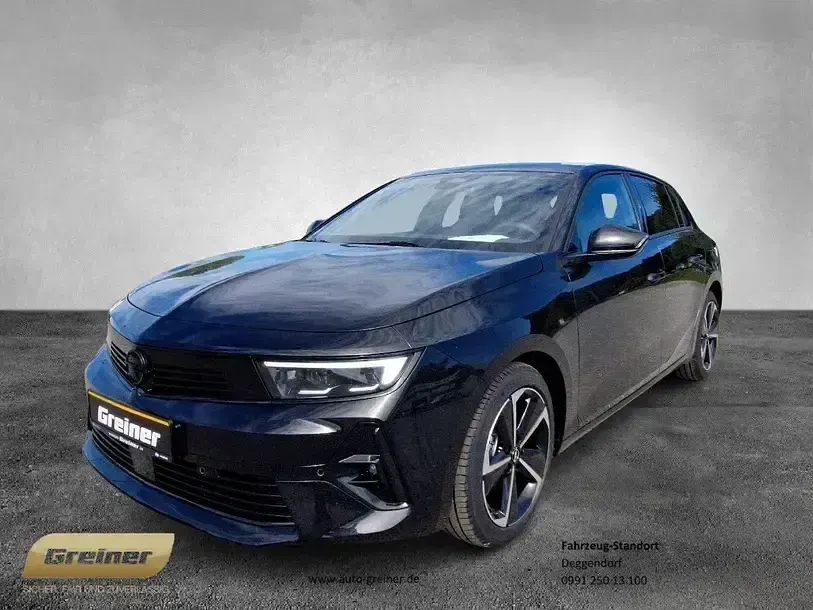 Gebraucht Opel Astra 131 PS (96 kW) 2025 Limousine