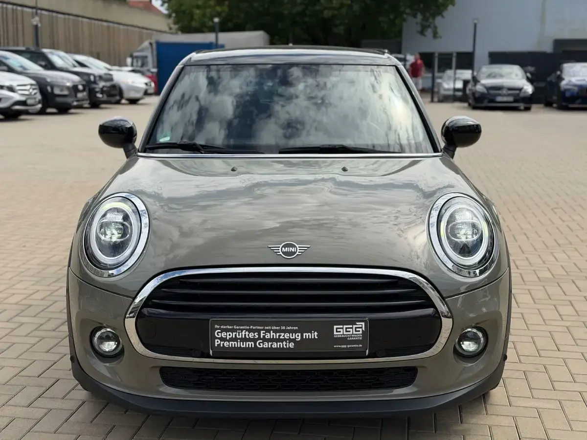 Gebraucht Mini Cooper 136 PS (100 kW) 2020 Grau Kleinwagen