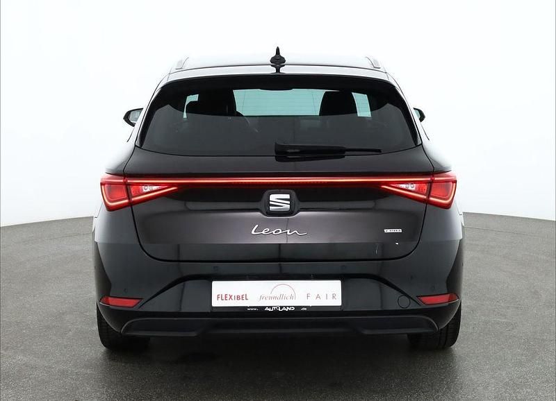 Gebraucht Seat Leon ST XCELLENCE 204 PS (150 kW) 2023 Grau Kombi