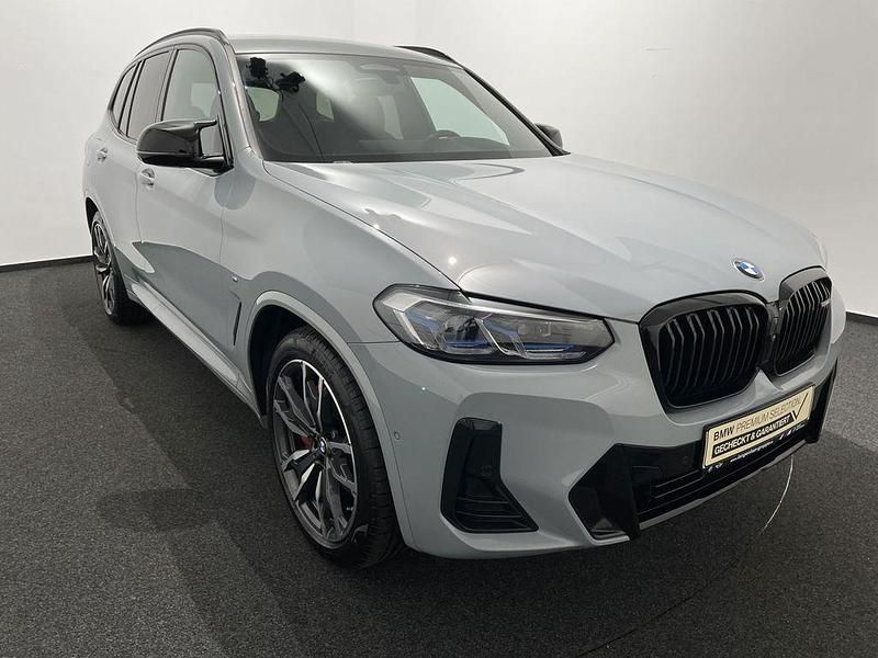 Brugt BMW X3 Performance 340 HK (250 kW) 2022 Grå SUV