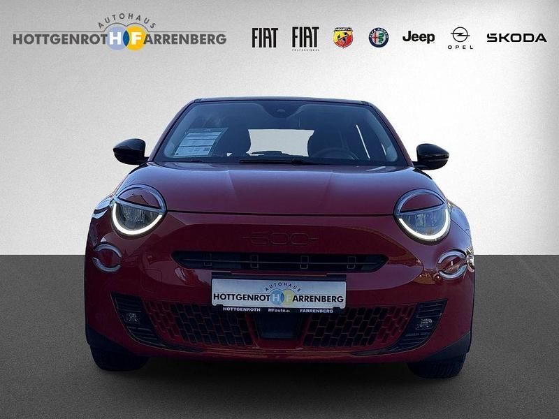 Gebraucht Fiat 600E Red 114 kW (156 PS) 2023 Rot SUV