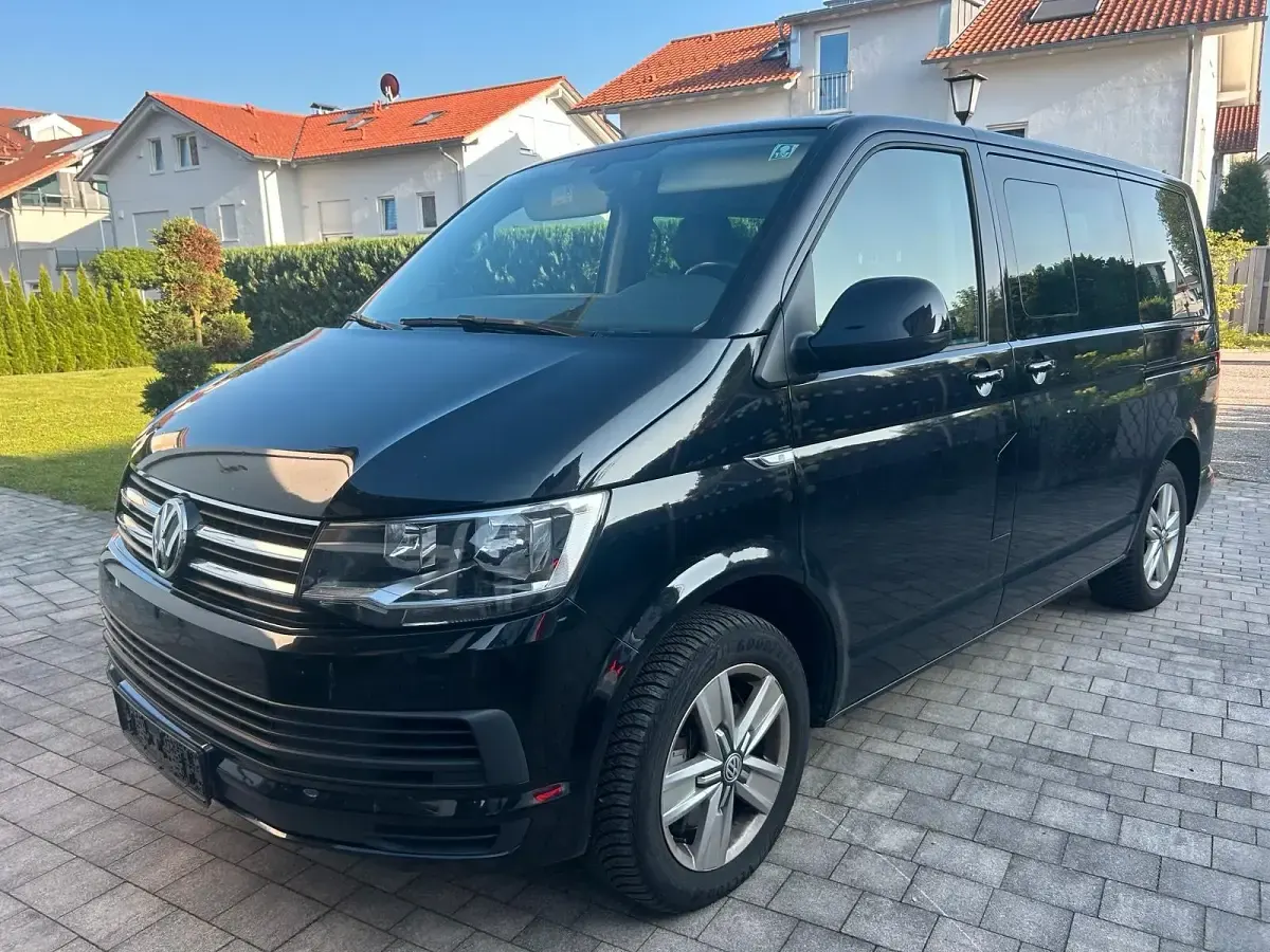 Second-hand VW Multivan 146 CP (107 kW) 2019 Monovolum