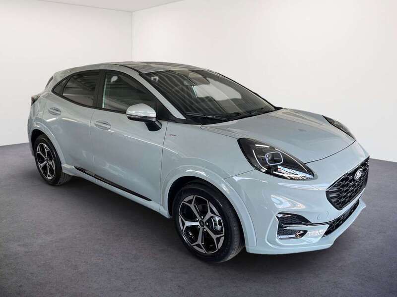 Neu Ford Puma ST-Line 125 PS (91 kW) 2025 Cactus grau SUV