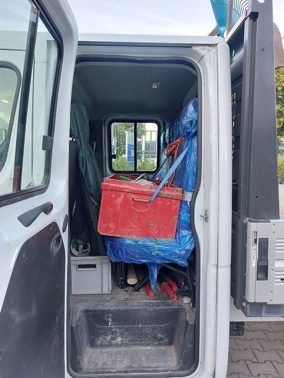 Gebraucht Renault Master 125 PS (91 kW) 2017 Weiß Van