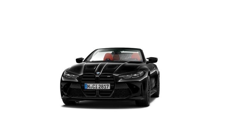 Gebraucht 2025 BMW M4 Cabriolet Competition Edition Cabrio | 69.990 € (Fairer Preis) - Bild 1/4