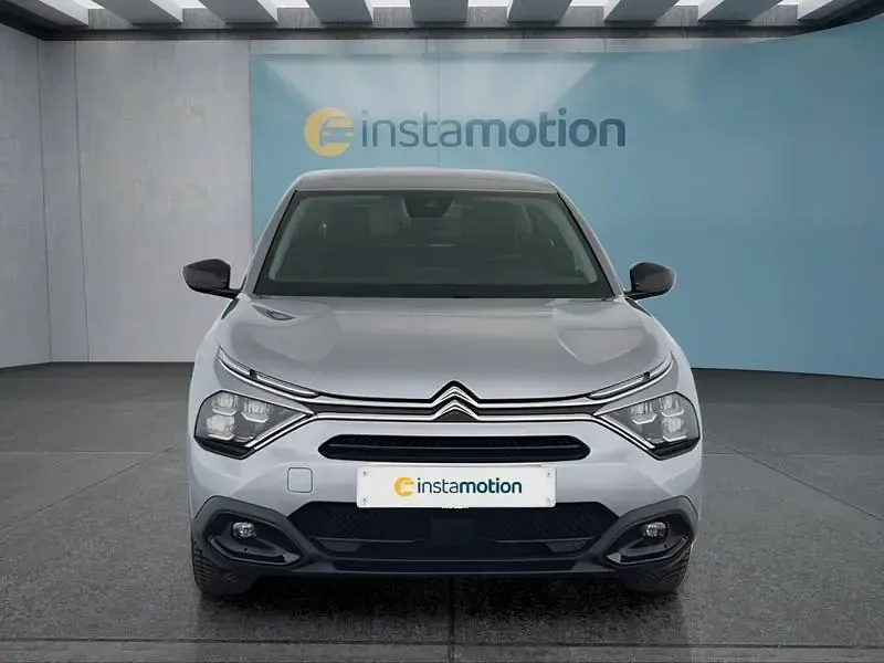 Gebraucht Citroën C4 131 PS (96 kW) 2024 Grau SUV