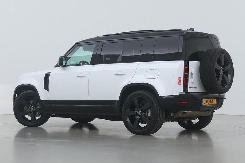 Gebraucht Land Rover Defender HSE Dynamic 300 PS (220 kW) 2025 Weiß SUV