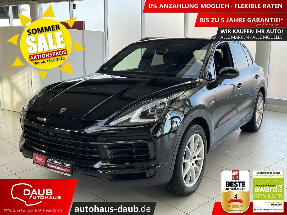 Gebraucht Porsche Cayenne 462 PS (339 kW) 2020 SUV