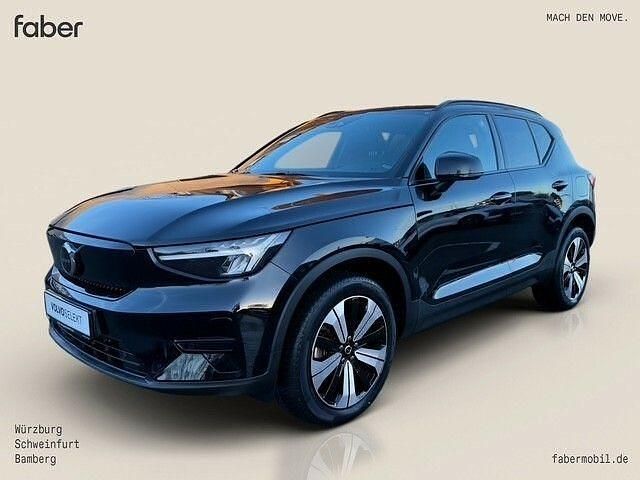 Gebraucht Volvo XC40 Core 300 kW (408 PS) 2022 Schwarz SUV