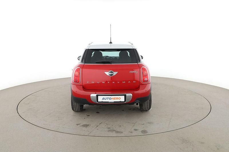 Gebraucht Mini Cooper D Countryman 111 PS (81 kW) 2015 Rot SUV