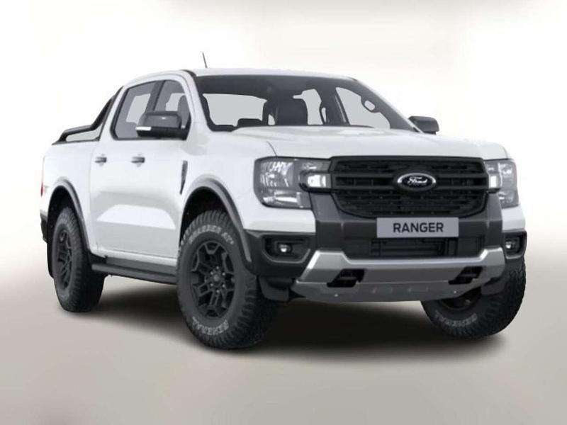 Neu Ford Ranger Limited 205 PS (150 kW) 2026 Frozen white Pickup