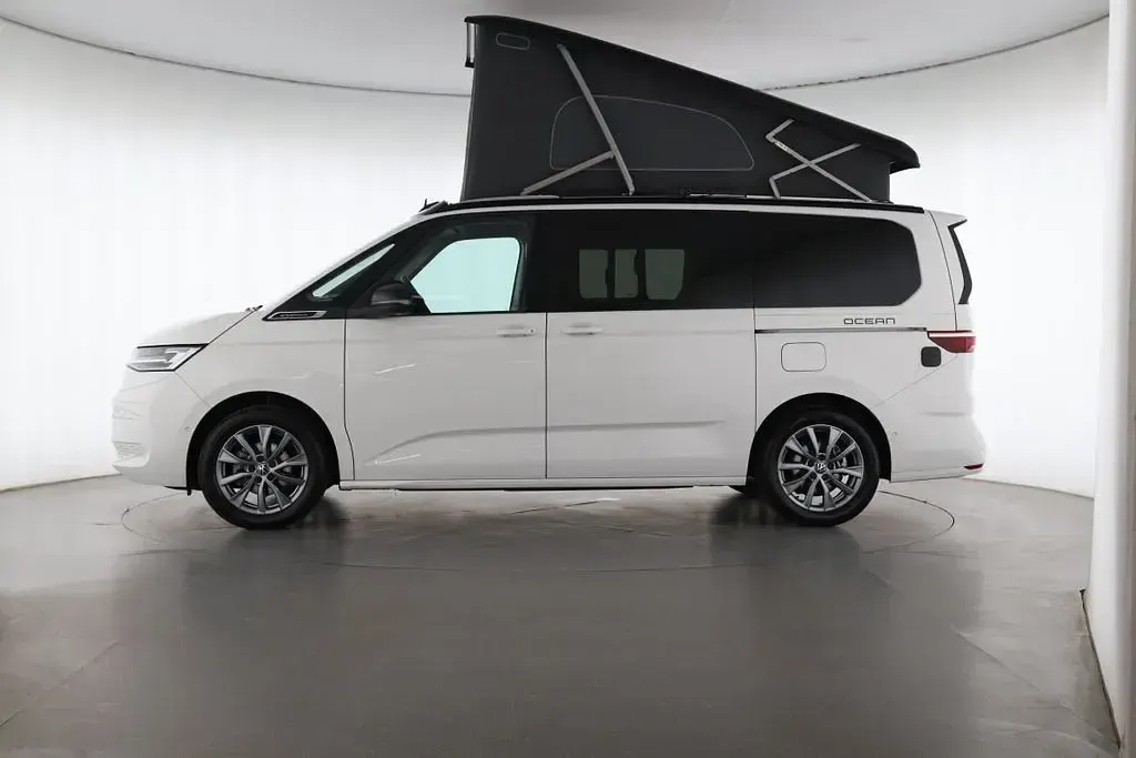 Gebraucht VW California California 150 PS (110 kW) 2025 Schwarz Van