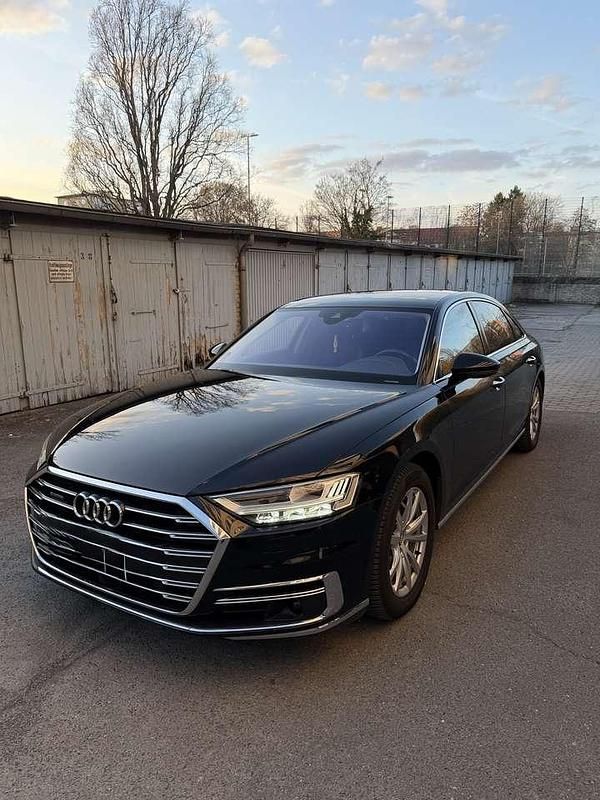 Gebraucht Audi A8L Design 286 PS (210 kW) 2019 Limousine