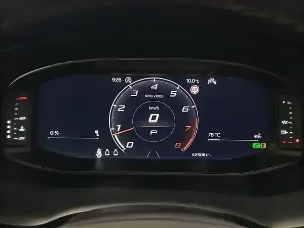 Gebraucht Cupra Ateca VZ 300 PS (220 kW) 2024 "magic" schwarz SUV