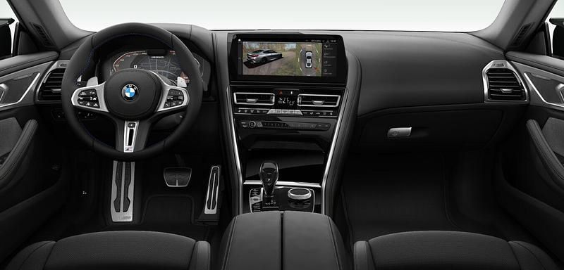 Gebraucht BMW M850 530 PS (389 kW) 2025 Grau Coupé