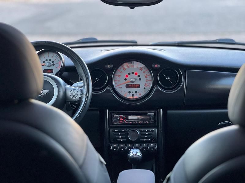 Gebraucht Mini Cooper S Coupé 170 PS (125 kW) 2004 Blau Coupé