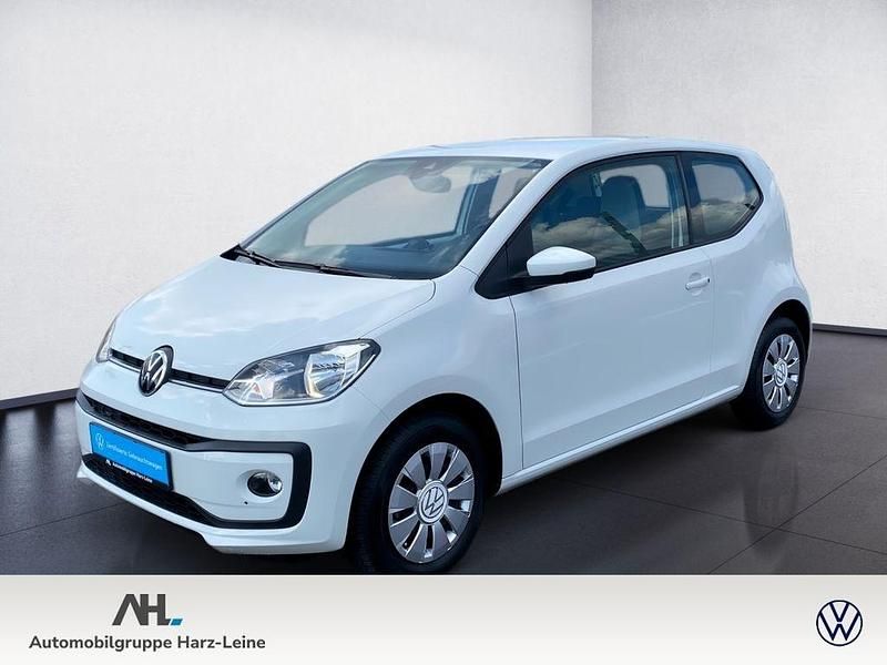 Gebraucht VW up! 65 PS (47 kW) 2024 Pure white Kleinwagen