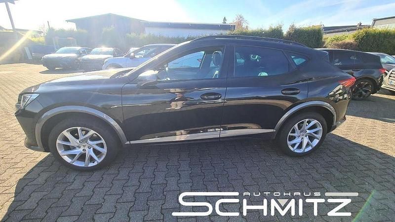 Gebraucht Cupra Formentor 150 PS (110 kW) 2023 Schwarz SUV