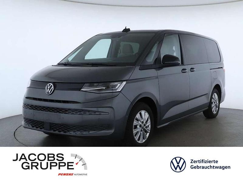 Gebraucht VW Multivan Basis 150 PS (110 kW) 2024 Grau Van