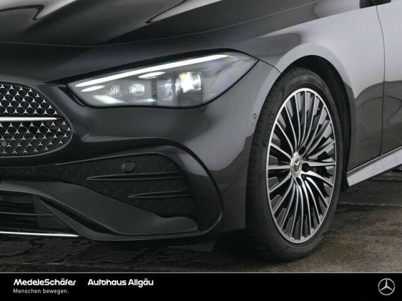 Gebraucht Mercedes 450 381 PS (280 kW) 2024 Lack obsidianschwarz (metallic) Coupé