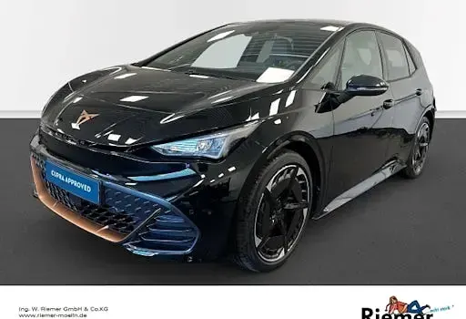 Gebraucht Cupra Born 169 kW (231 PS) 2026 Schwarz Kleinwagen