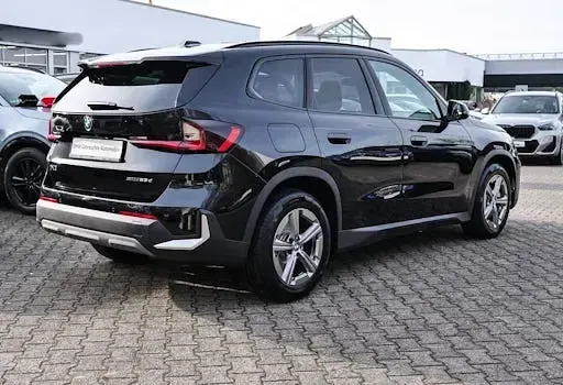 Gebraucht BMW X1 Performance 211 PS (155 kW) 2024 Schwarz SUV
