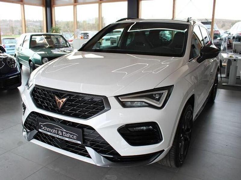 Weiß Gebraucht 2023 Cupra Ateca VZ SUV | 32.990 € (Guter Preis) - Bild 1/4