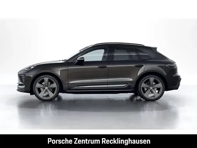 Brugt Porsche Macan 265 HK (194 kW) 2023 Grå SUV