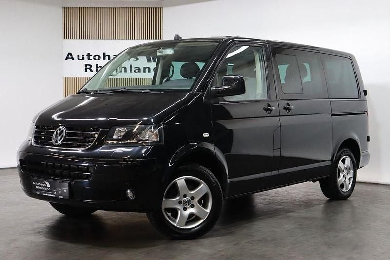 Gebraucht VW T5 174 PS (127 kW) 2007 Black magic perleffekt Van