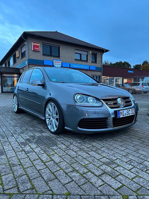 Gebraucht VW Golf V R 250 PS (183 kW) 2007 Grau Limousine
