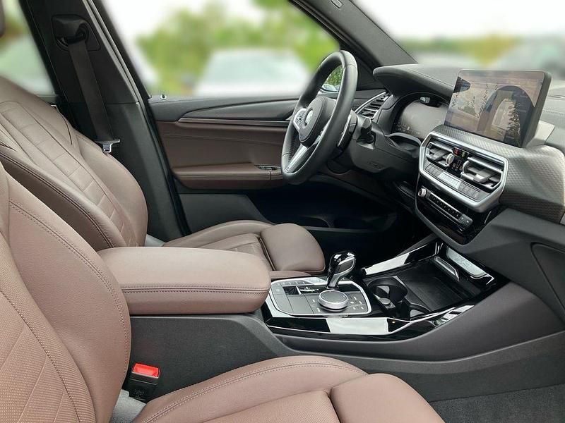 Gebraucht BMW X3 Performance 245 PS (180 kW) 2024 Grau SUV