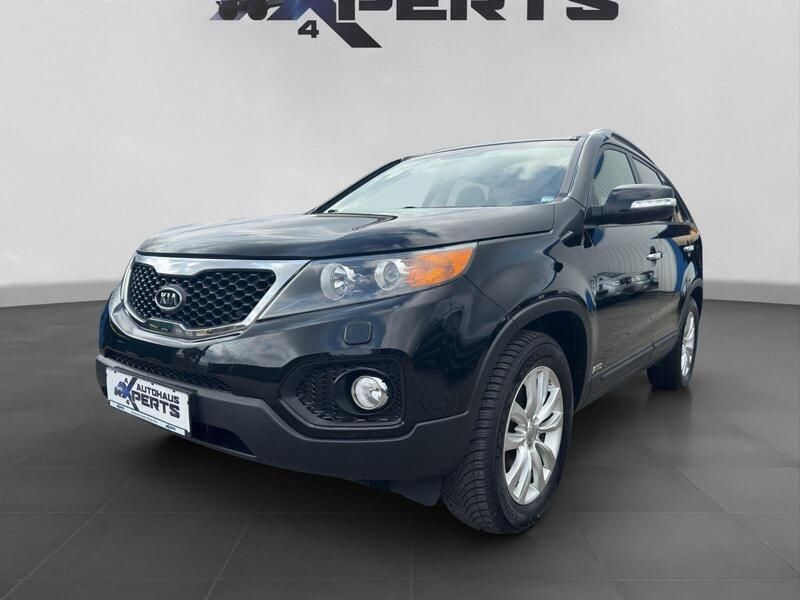 Gebraucht Kia Sorento Spirit 197 PS (144 kW) 2011 Schwarz SUV