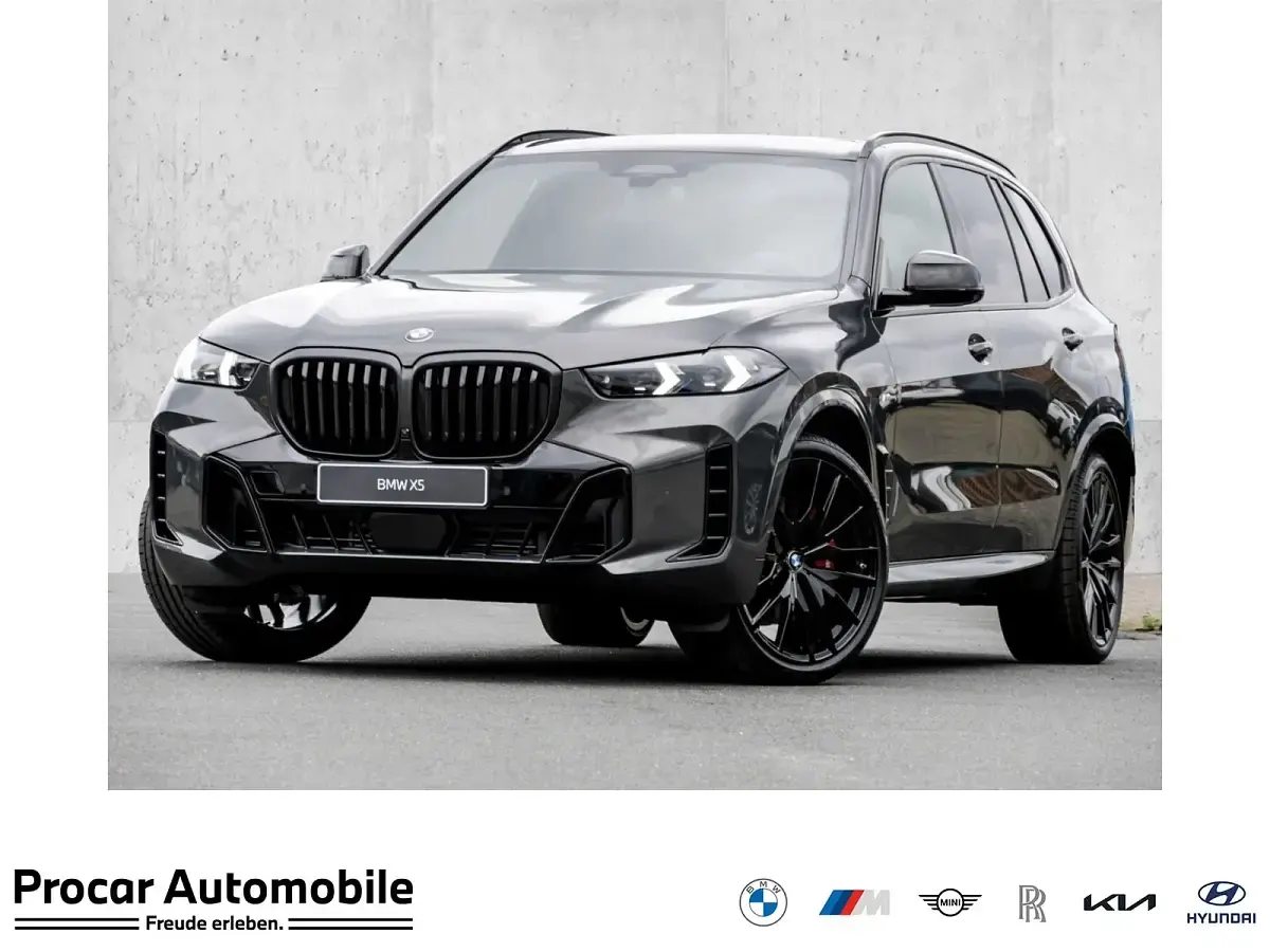 Gebraucht BMW X5 M Sport 340 PS (250 kW) 2026 SUV