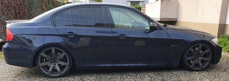 Gebraucht BMW 330 Performance 272 PS (200 kW) 2008 Blau Limousine