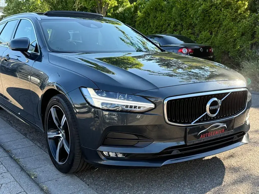 Gebraucht Volvo V90 235 PS (172 kW) 2018 Grau Kombi