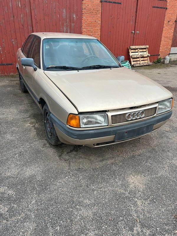 Gebraucht 1991 Audi 80 Limousine | 350 € - Bild 1/4