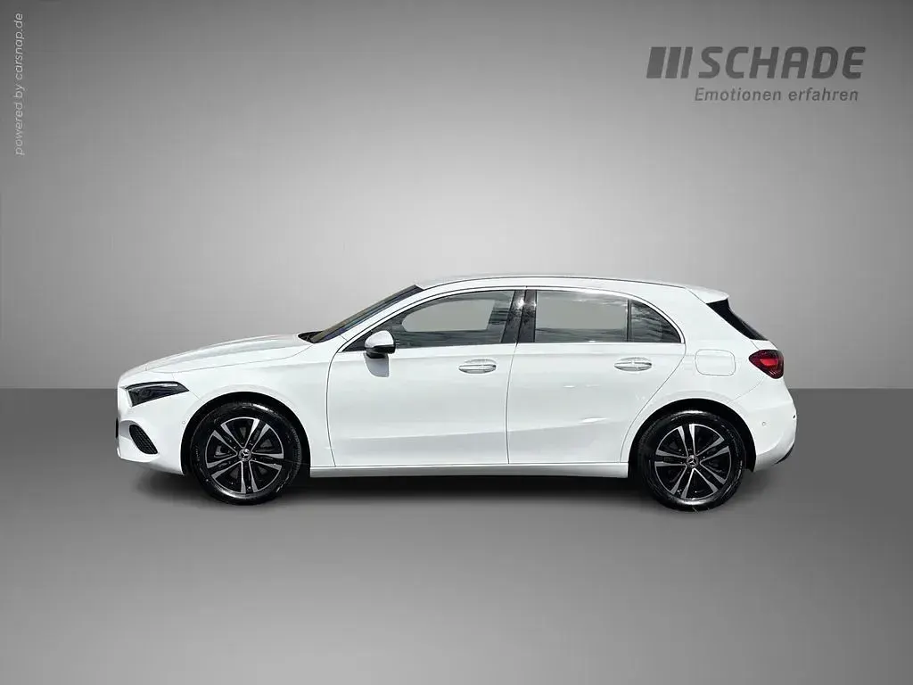 Gebraucht Mercedes A250 Advanced Plus 218 PS (160 kW) 2025 Weiß Limousine