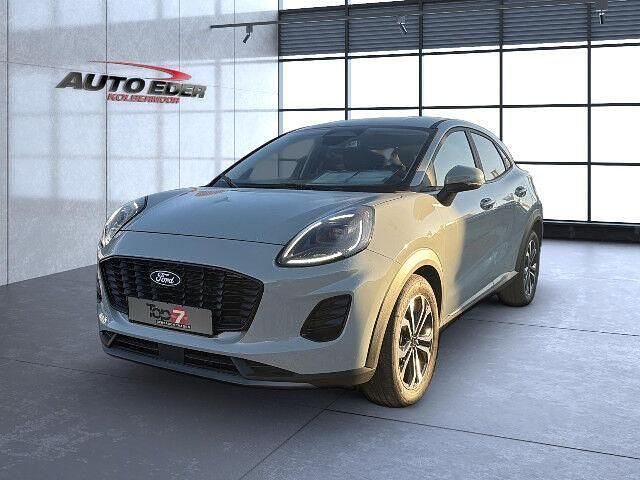 Neu Ford Puma Titanium 125 PS (91 kW) 2025 Grau SUV