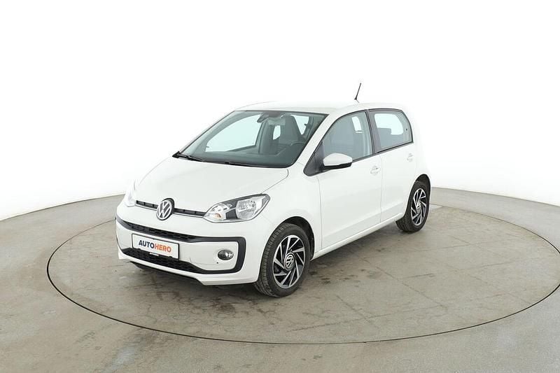 Gebraucht VW up! move up! 2019 Weiß Kleinwagen