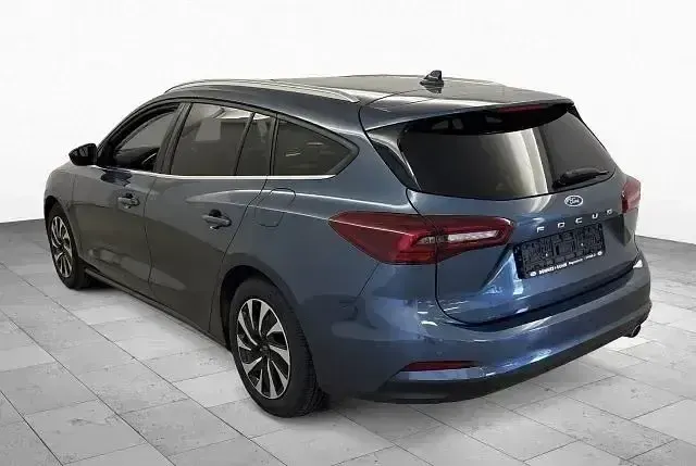 Gebraucht Ford Focus Cool & Connect 150 PS (110 kW) 2020 Grau Kombi