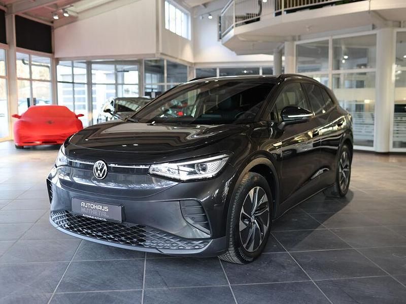 Gebraucht VW ID.4 Pure 125 kW (170 PS) 2021 Mangangrau SUV